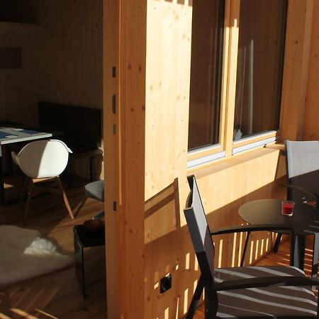 Apartment Bergblick-梅劳 外观 照片