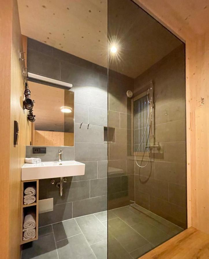 Apartment Bergblick-梅劳 外观 照片